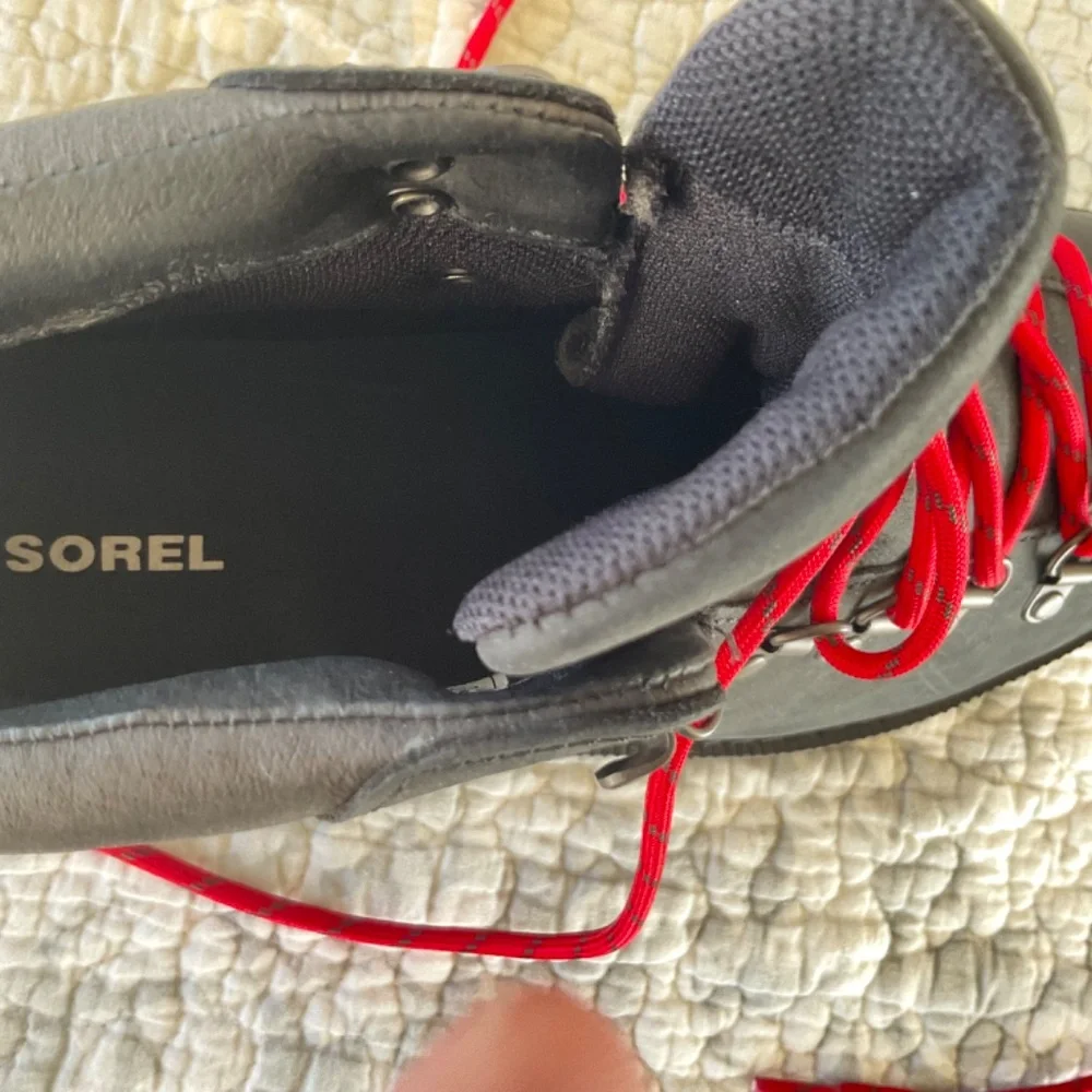 Sorel features proper